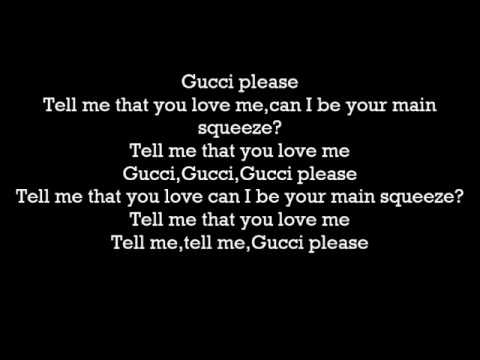 Download Gucci Mane - Gucci Please (LYRICS)
