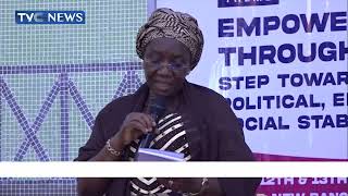 Benue Govt Organises Mentoring Program For Women To Promote Economic Stability