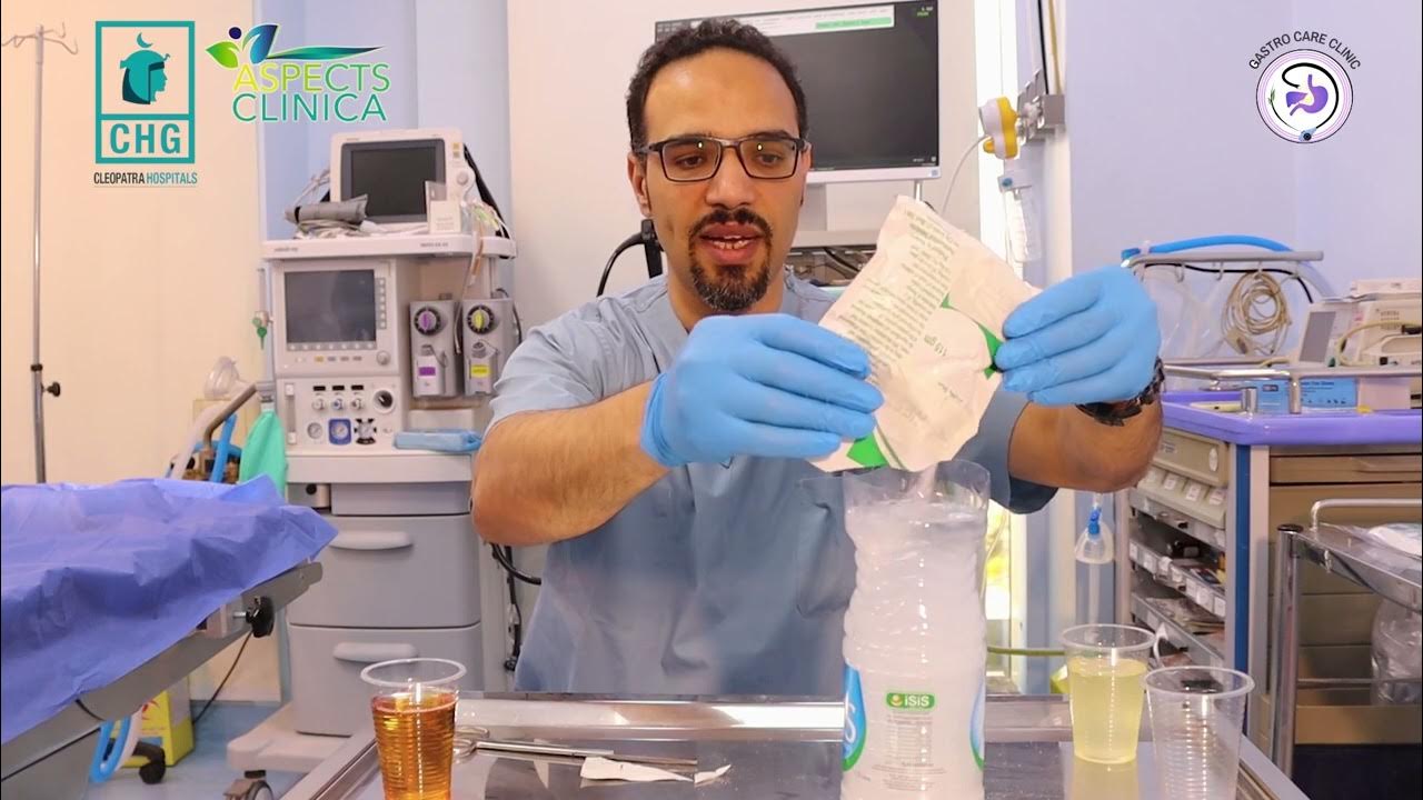كيفية التحضير للمنظار How to prep for your endoscopy YouTube
