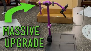 Renzetti Unboxing New Fly Tying Vice