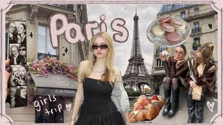 Girls trip to Paris ♡ good food, thrifting, river cruise ✧･ﾟ: *✧･ﾟ:*