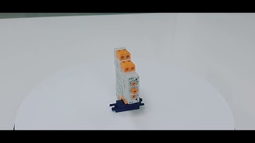 Timer ON delay Selec 600XU