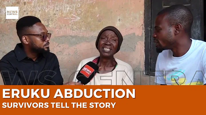 Eruku Church Attack: The Untold Story Behind the Kwara Church Attack