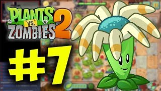 Прохождение Plants vs Zombies 2 - Часть 7. Дошел до 15 уровня (Endless Египет) Прохождение Plants vs Zombies 2 - Часть 7. Дошел до 15 уровня (Endless Египет)