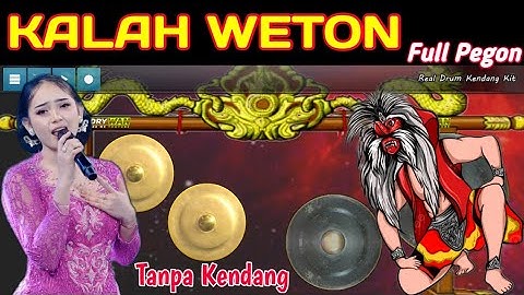 KALAH WETON - JARANAN TANPA KENDANG - JAN MUSIK