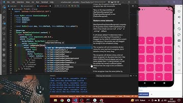 Make a Simple Calculator with Flutter (ASMR Coding)