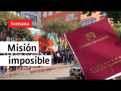 Video: Cómo Emitir Un Pasaporte Urgentemente