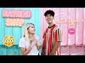 I Went on a Date With my Sister's Boyfriend *very awkward* | Aspyn Ovard