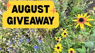 #Giveaway time! Happy Unbirthday to you all 🎂 🎁
