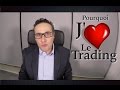 Mtier trader  voil pourquoi jaime le trading