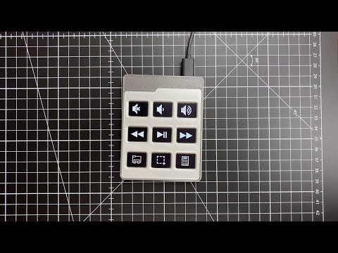 Keybon - Adaptive Macro Keyboard