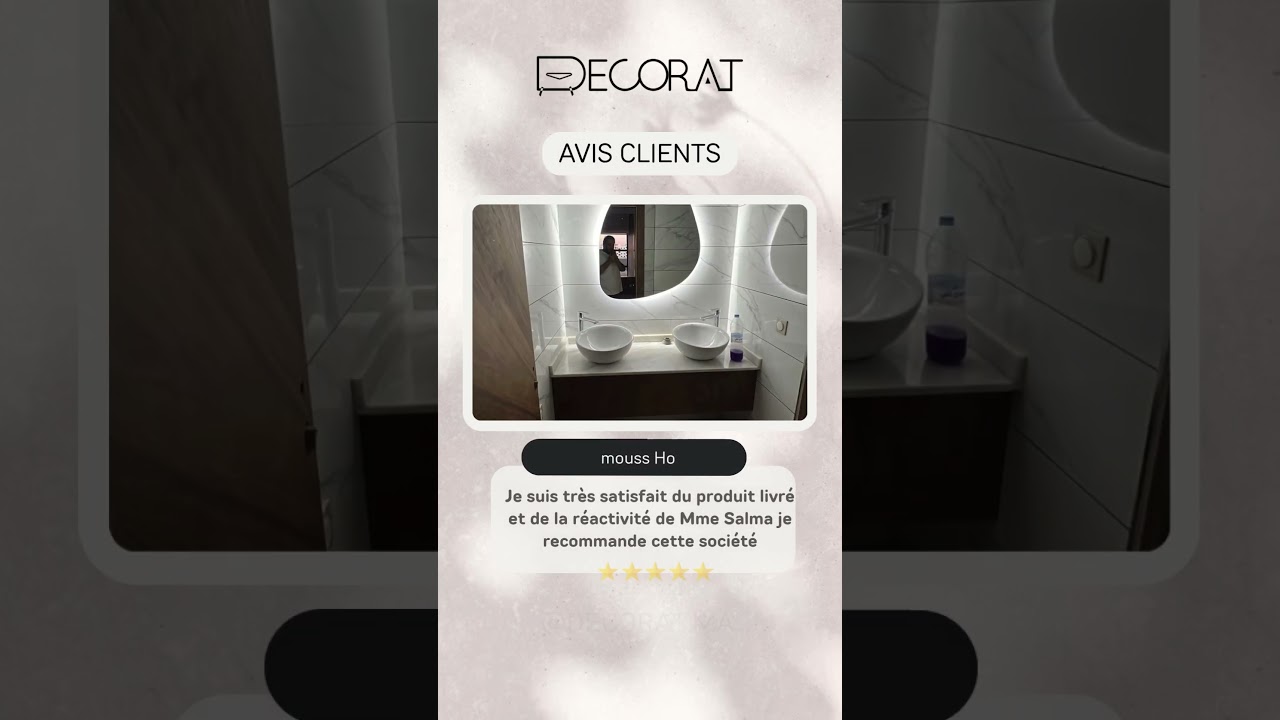 ✨Chaque avis compte, chaque sourire nous inspire💖