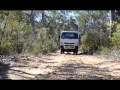 Fuso Canter 4x4 Light Truck test - Allan Whiting - September 2014