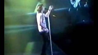 Bon Jovi - I can´t help falling in love & Bed of Roses (Dortmund 1993)