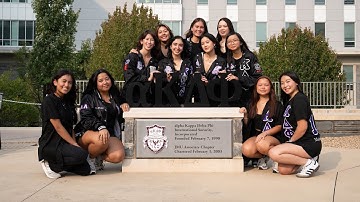 JMU Associate Chapter of alpha Kappa Delta Phi Sorority, Incorporated | STOMPMANIA