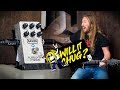 WILL IT CHUG? - MXR FULLBORE