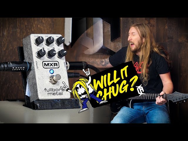 WILL IT CHUG? - MXR FULLBORE - YouTube