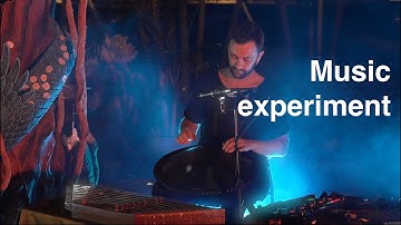 Music Experiments with Ethnic Instruments and Ambient Guitar. Live at Ash Nuanu, Bali 2025.