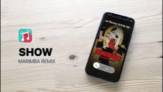 SHOW (Marimba Remix) | Ado Tribute | Download TUUNES APP #tuunes #ringtones