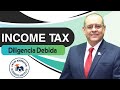 Diligencia Debida - Income tax