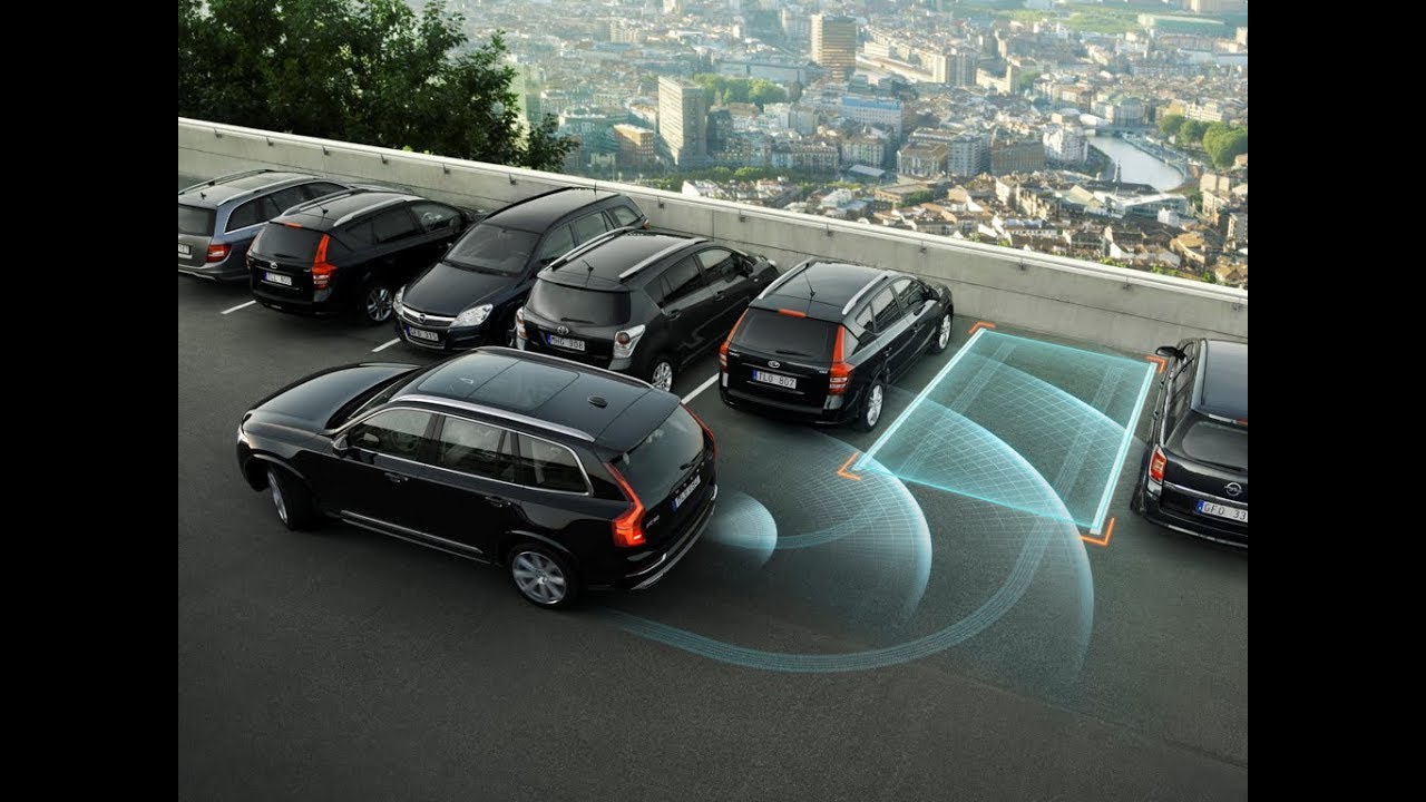 Conducción autónoma autopilot en Volvo YouTube