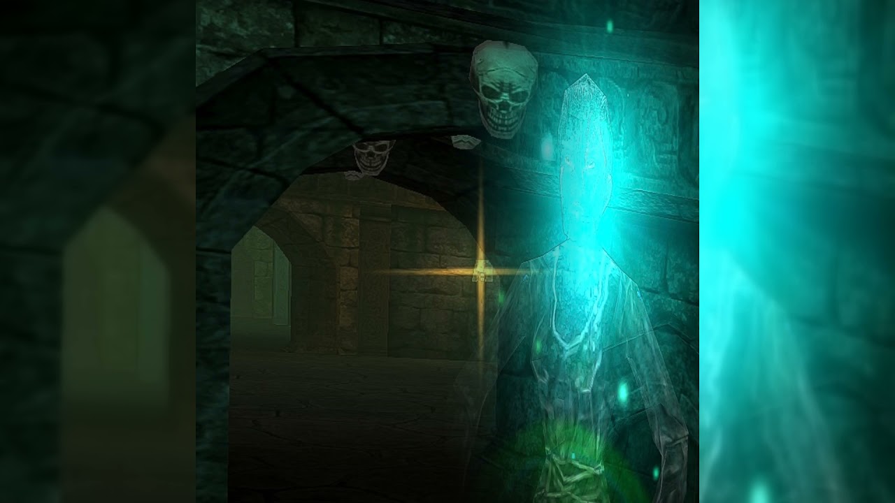 MAGENETTA - GHOST CASTLE