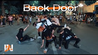 [KPOP IN PUBLIC] Stray Kids (스트레이 키즈) - Back Door (백 도어) Dance Cover by BIGK CREW