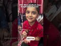 Barakah bakes’ Belgian chocolate Nutella brownie getting kid-approved الحمد لله #belgain #brownie