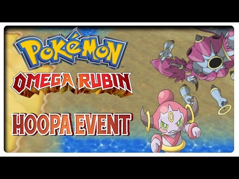 Video: Mit Pok Mon Omega Ruby Und Alpha Sapphire Können Sie Frei Um Hoenn Fliegen