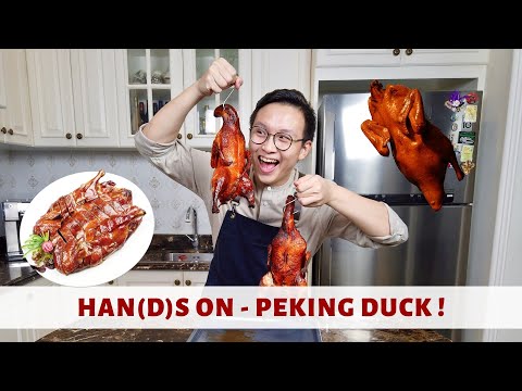 Video: Cara Memasak Bebek Yang Lezat: Resep Beijing