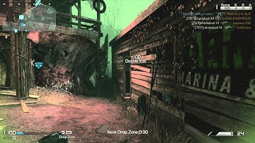 COD GHOST Drop Zone feed