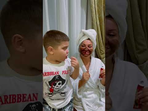 'БЛОНДИНКА в ШОКоладе'// Маленький хам 🤭 // Chocolate Blonde 'The Little Rude'