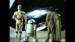 Star Wars Trilogy Special Edition Episode V The Empire Strikes Back trailer(1997)