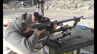 Shooting Beaumont Vitali with and without fixed bayonet.avi
