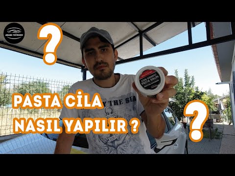 Pasta Cila Nasıl Yapılır ? Seat Brillantcare Çizik Giderme