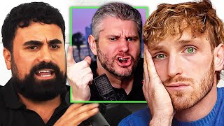 Logan Paul Responds To The George Janko Expose &amp; It&#39;s Not Pretty...