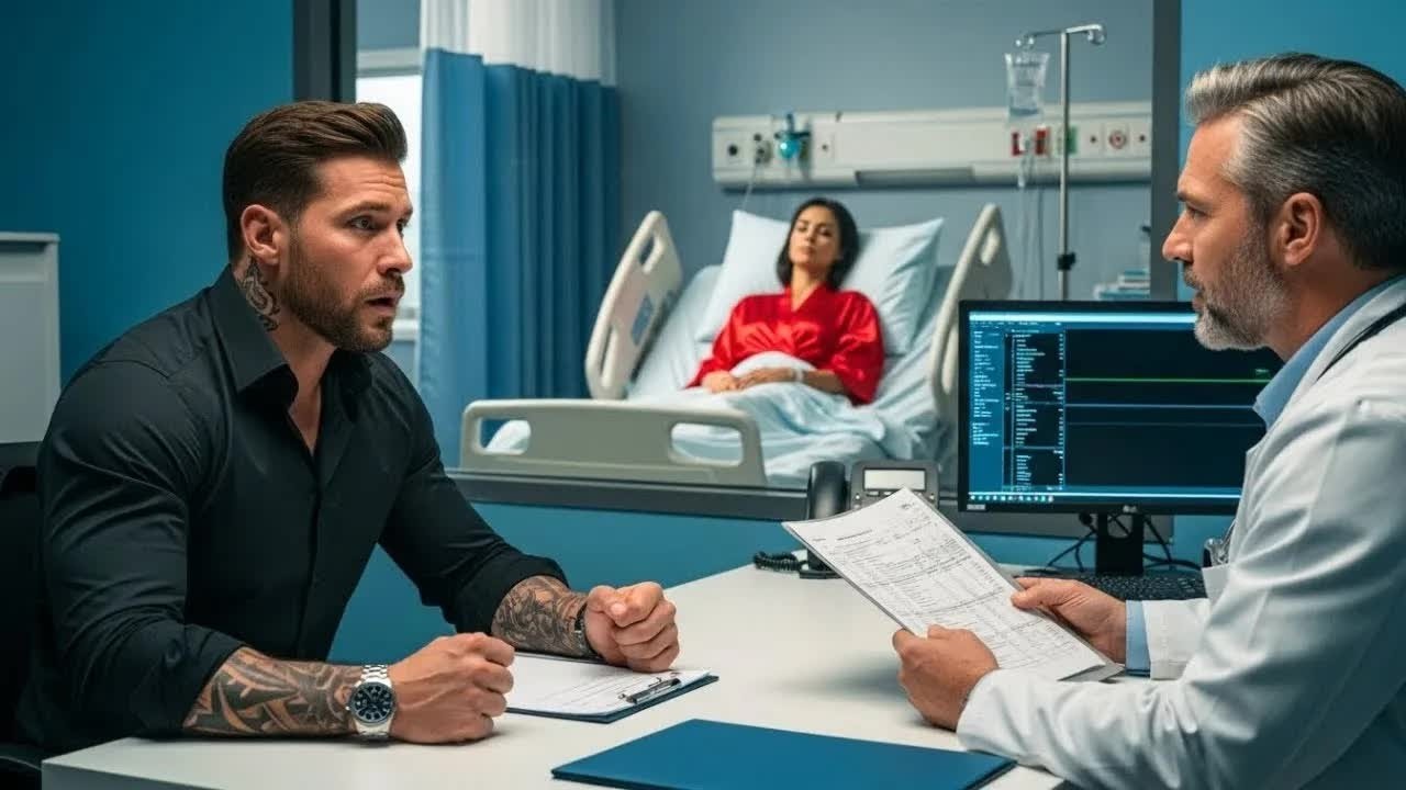 Der Mafiaboss verspottete den Schmerz seiner Frau — später enthüllte ihr Arzt die Wahrheit