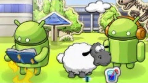 Clouds & Sheep World Android City Robot vs Sheep part 2 Gameplay walkthrough Android HD Ios