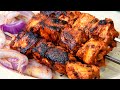 Fish Tikka Recipe on Tawa | Amritsari Fish Tikka Restaurant style | Tandoori Fish Kebab