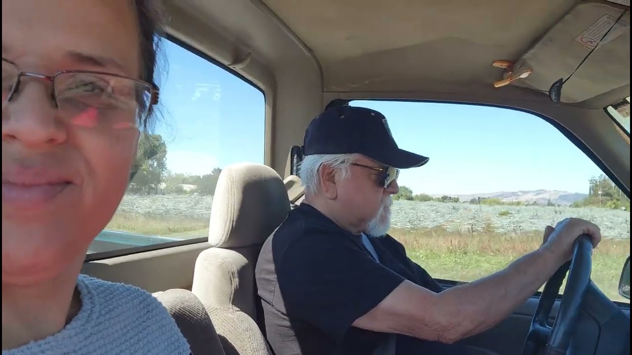 Take A Drive With Pop | The Backroads Of San Martin, CA