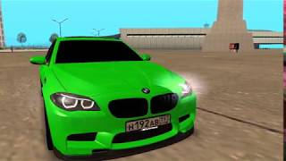 МТА ОБЗОР: BMW M5 2011 !