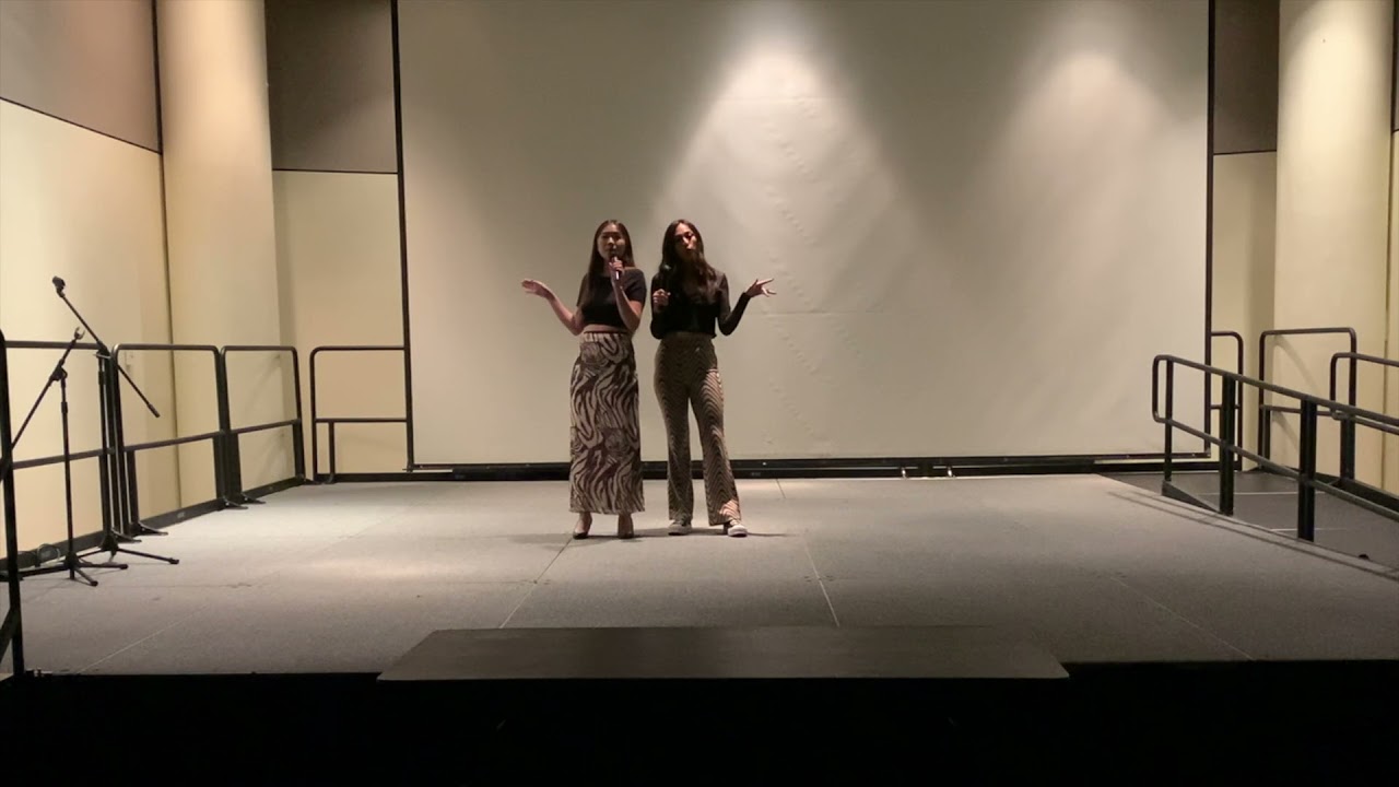FACT@VCU Talent Night 2021 - YouTube