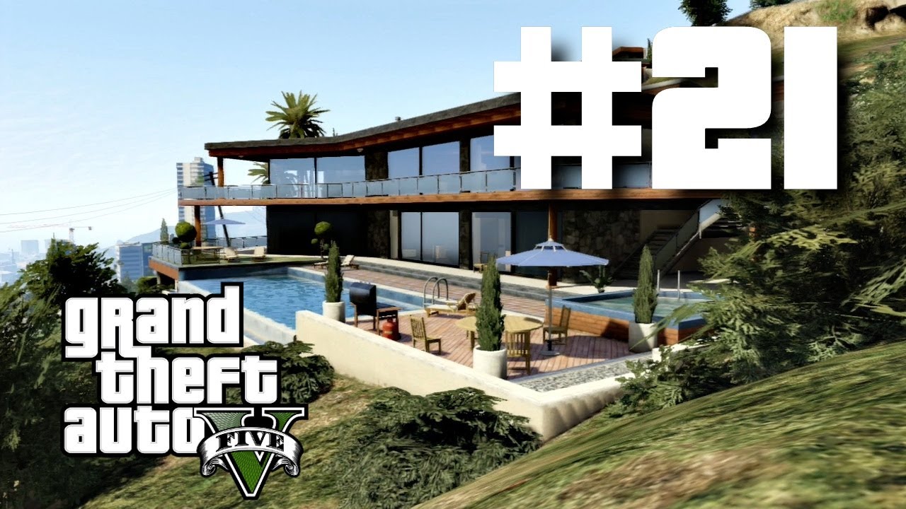 Grand Theft Auto 5 Gameplay Walkthrough Part 21 "JUROR ASSASSINATION ...