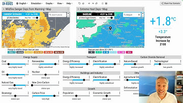 Local Impacts using Maps in En-ROADS — Mastering En-ROADS