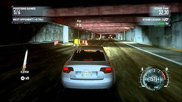 Need For Speed™ The Run - Mega Lucario ∞