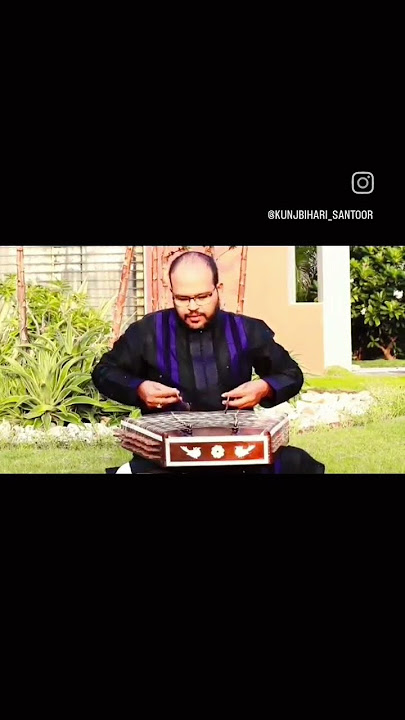 KyaYahiPyar#santoor#coversong#viral#viralvideo#lovesong#shortmusicvideo#kishorekumar#latamangeshkar