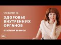 Екатерина Федорова | Тонкости поднятия внутренних органов | Как сутулость влияет на здоровье