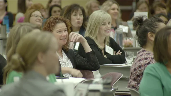 Nancy Hughes - 2019 Women and Leadership Conferenc...