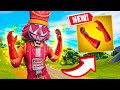 ALLA RICERCA DEI NUOVI GUANTI MITICI DI SPIDERMAN SU FORTNITE!