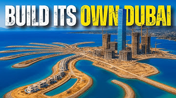 How Greece Is Starting to Build Its Own Dubai